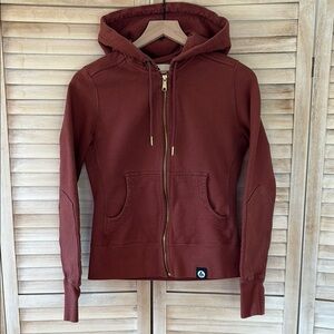 American Giant Limited Edition 2018 Canyon Color Hoodie XS